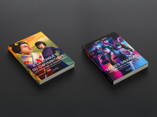 Pack Tome 1 & 2