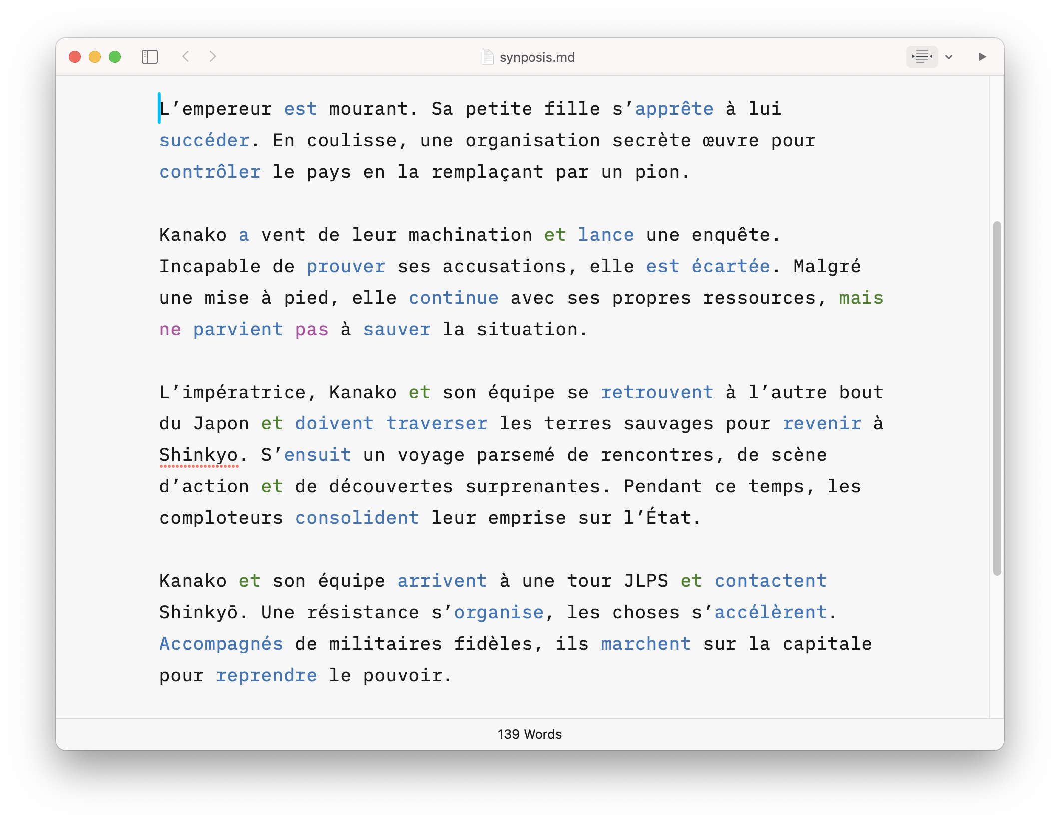 01-Synopsis