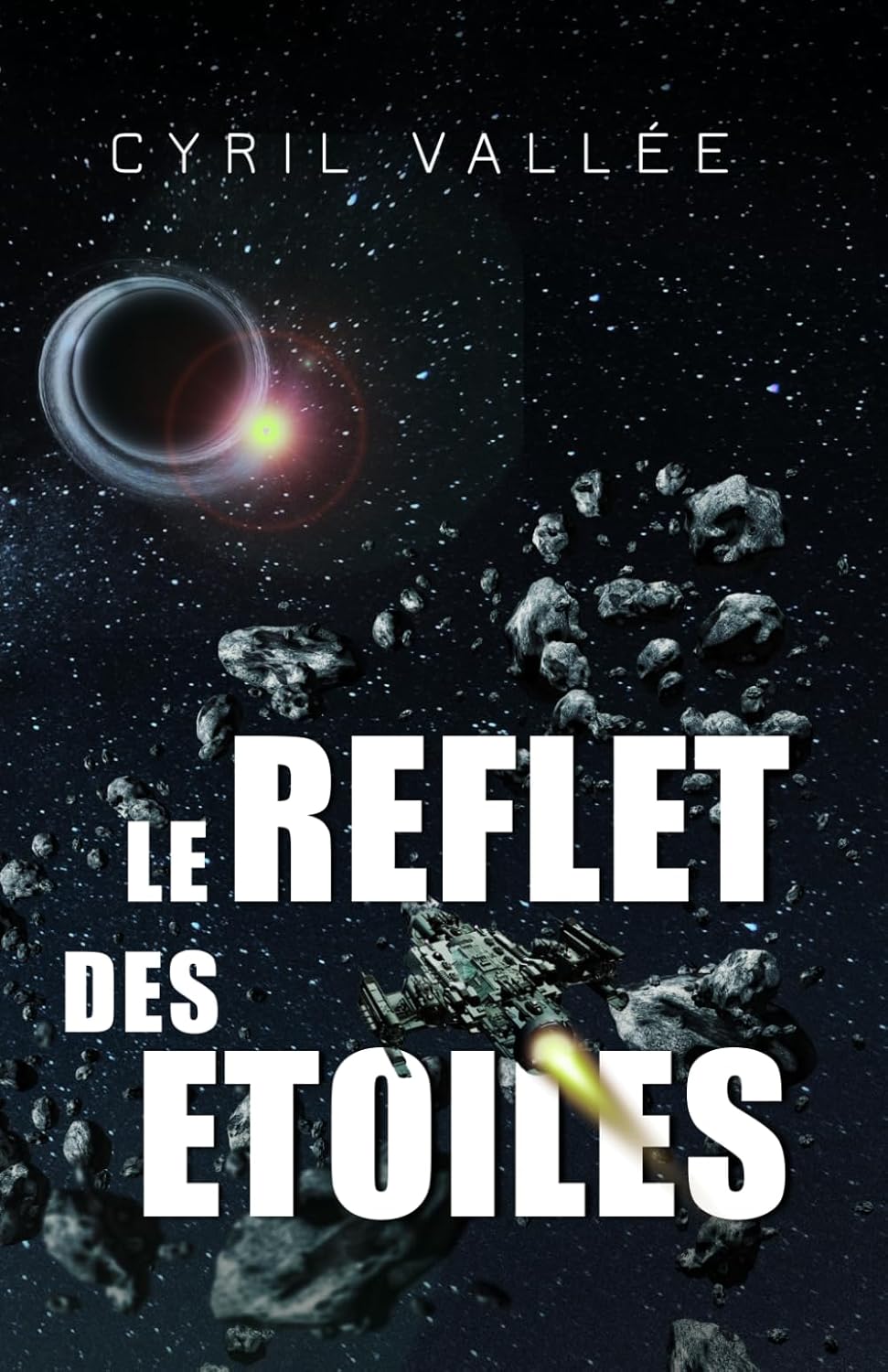 Retour de lecture: Le reflet des étoiles de Cyril Vallée