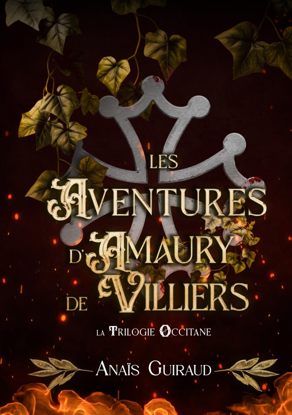 Retour de lecture: Les Aventures d’Amaury de Villiers d’Anaïs Guiraud